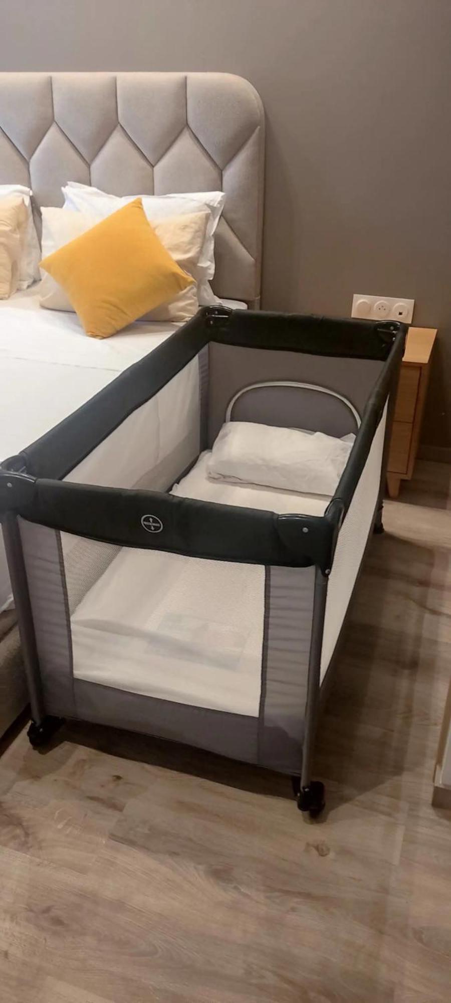 Nouveau Appartement Prestige Avec Vue Paronamique Tanger Luaran gambar