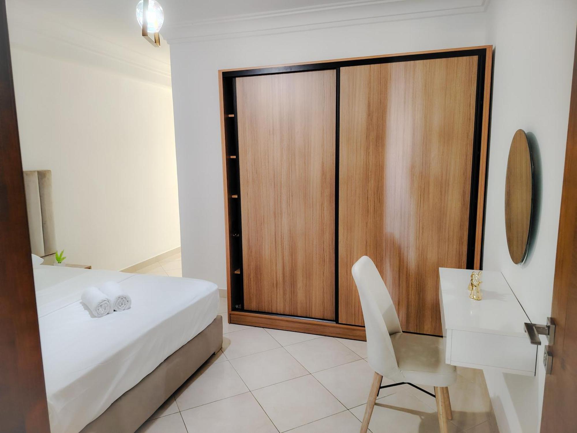 Nouveau Appartement Prestige Avec Vue Paronamique Tanger Luaran gambar