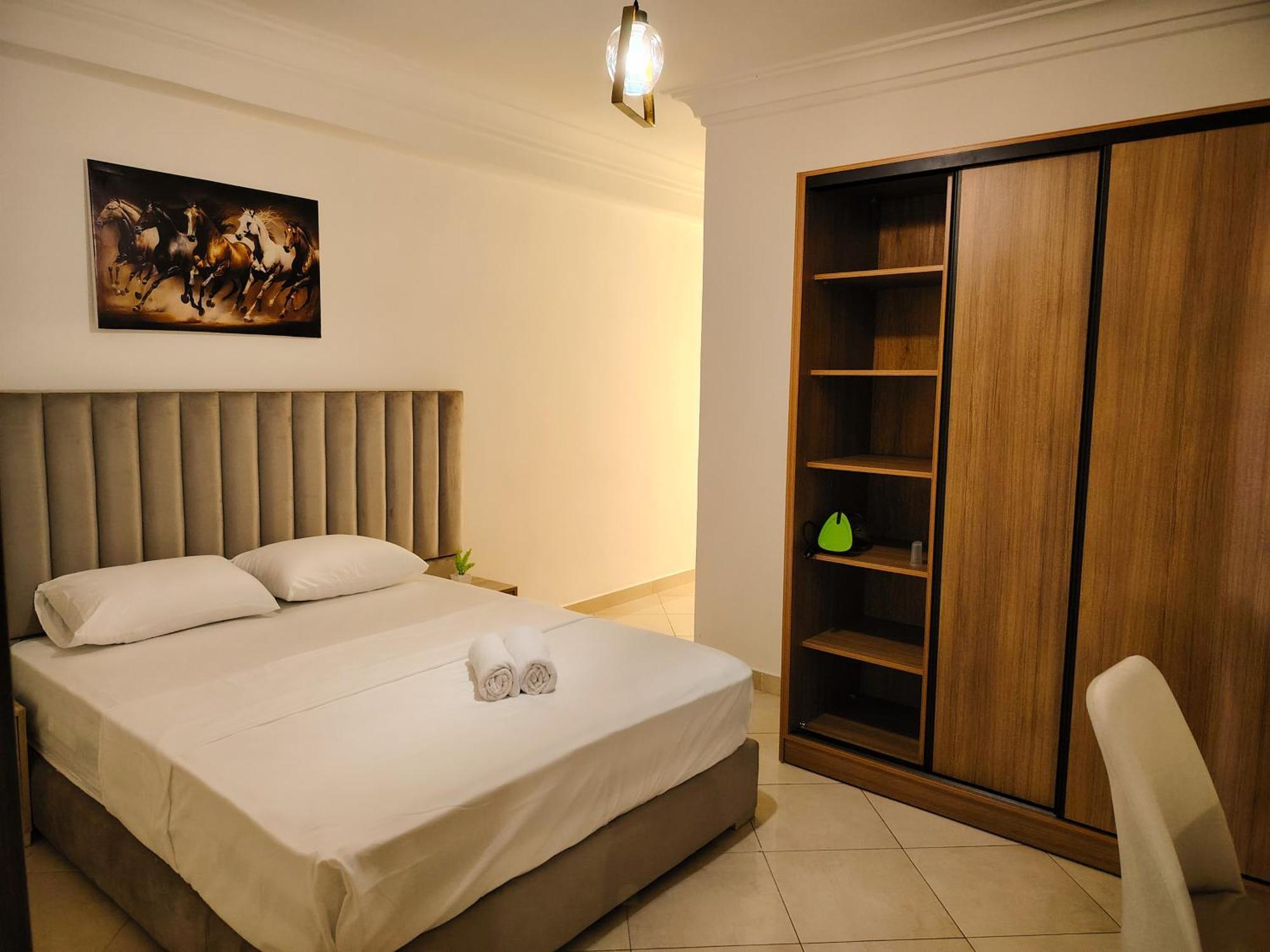 Nouveau Appartement Prestige Avec Vue Paronamique Tanger Luaran gambar