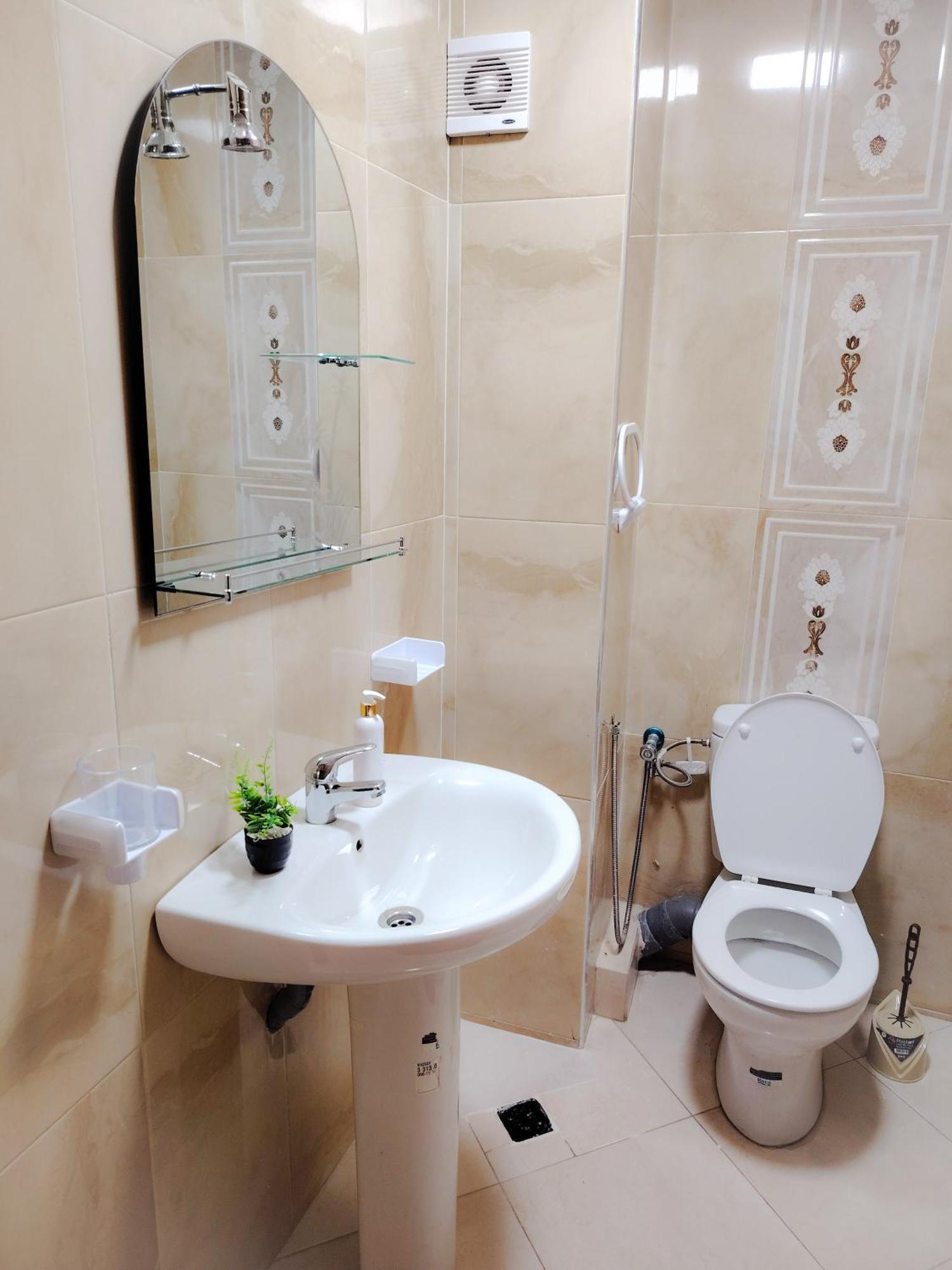 Nouveau Appartement Prestige Avec Vue Paronamique Tanger Luaran gambar