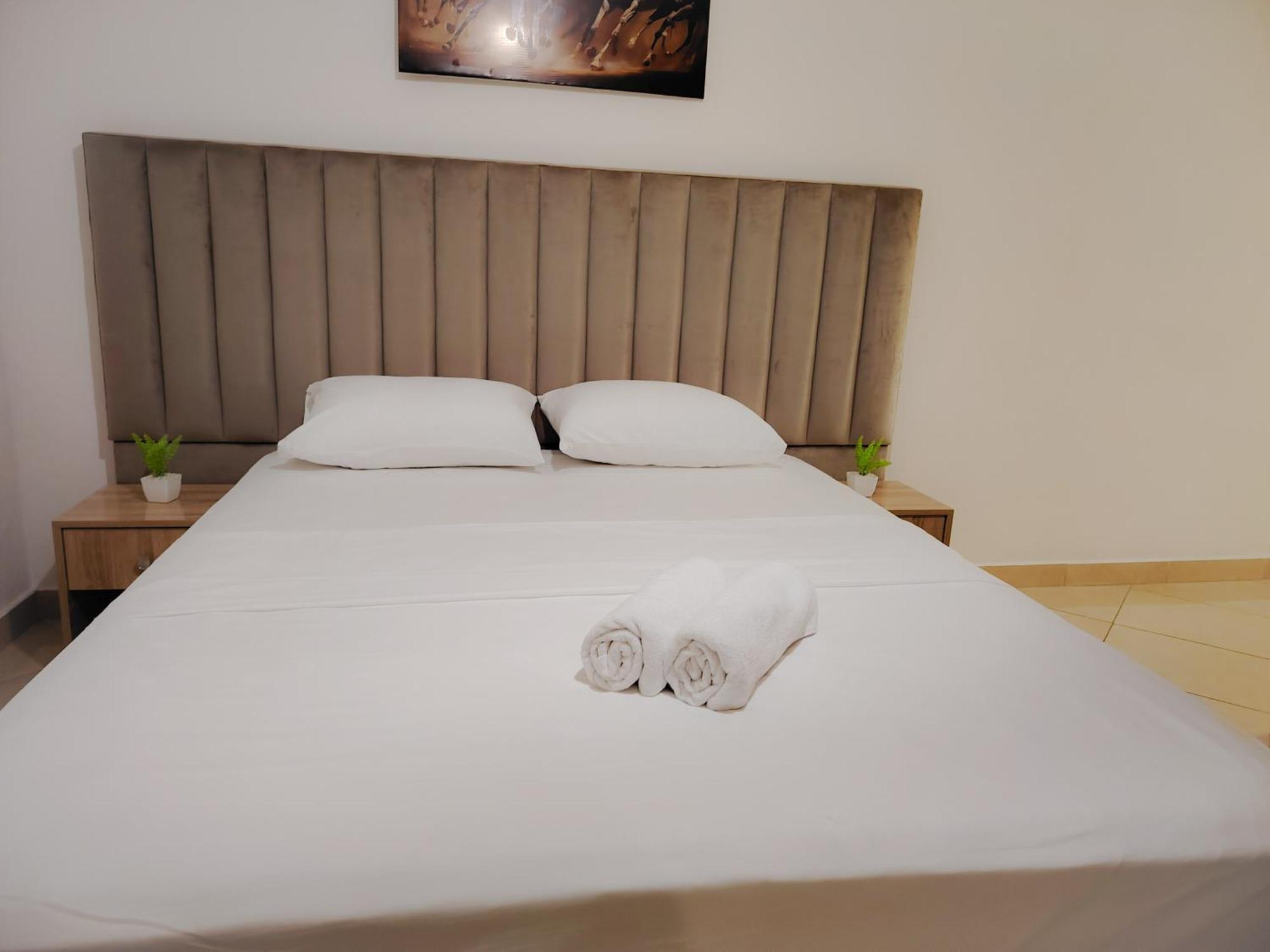 Nouveau Appartement Prestige Avec Vue Paronamique Tanger Luaran gambar