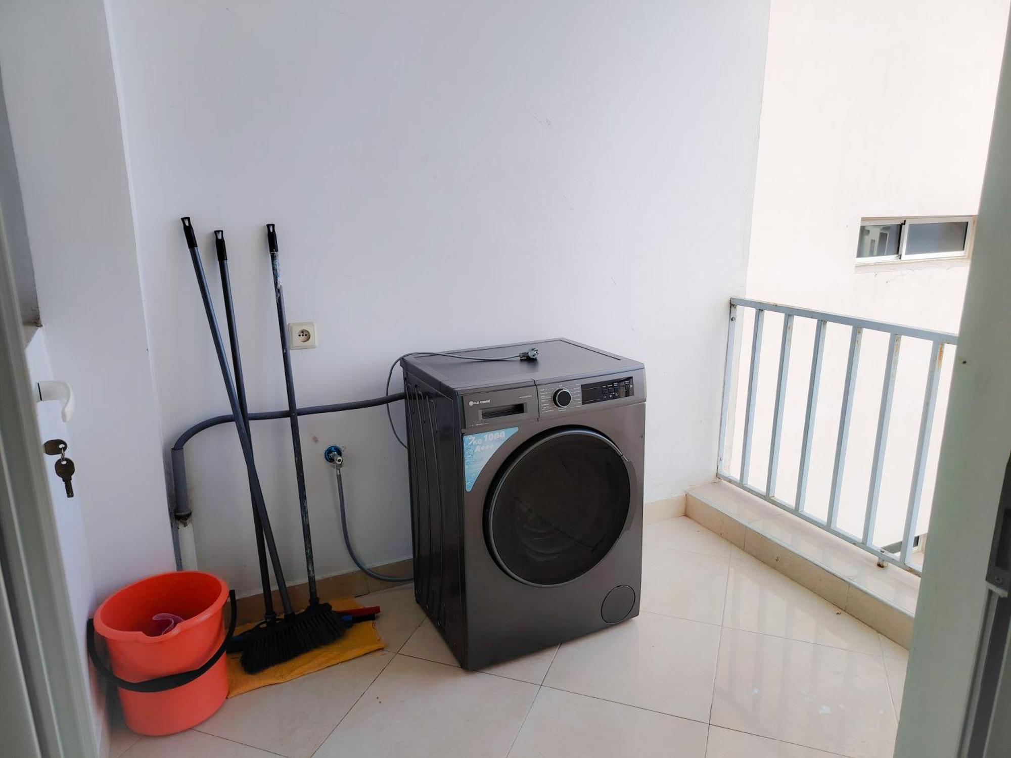 Nouveau Appartement Prestige Avec Vue Paronamique Tanger Luaran gambar