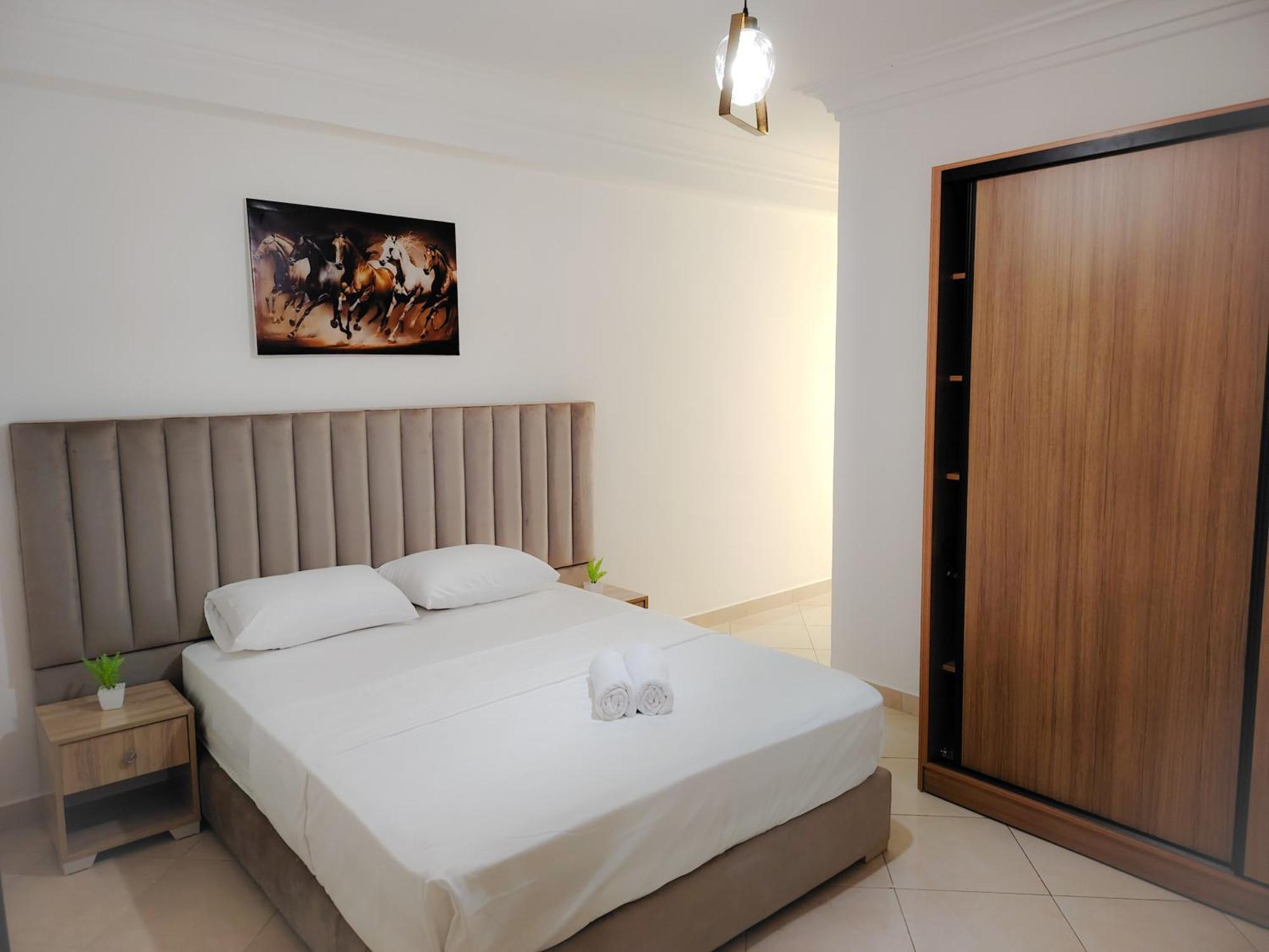 Nouveau Appartement Prestige Avec Vue Paronamique Tanger Luaran gambar