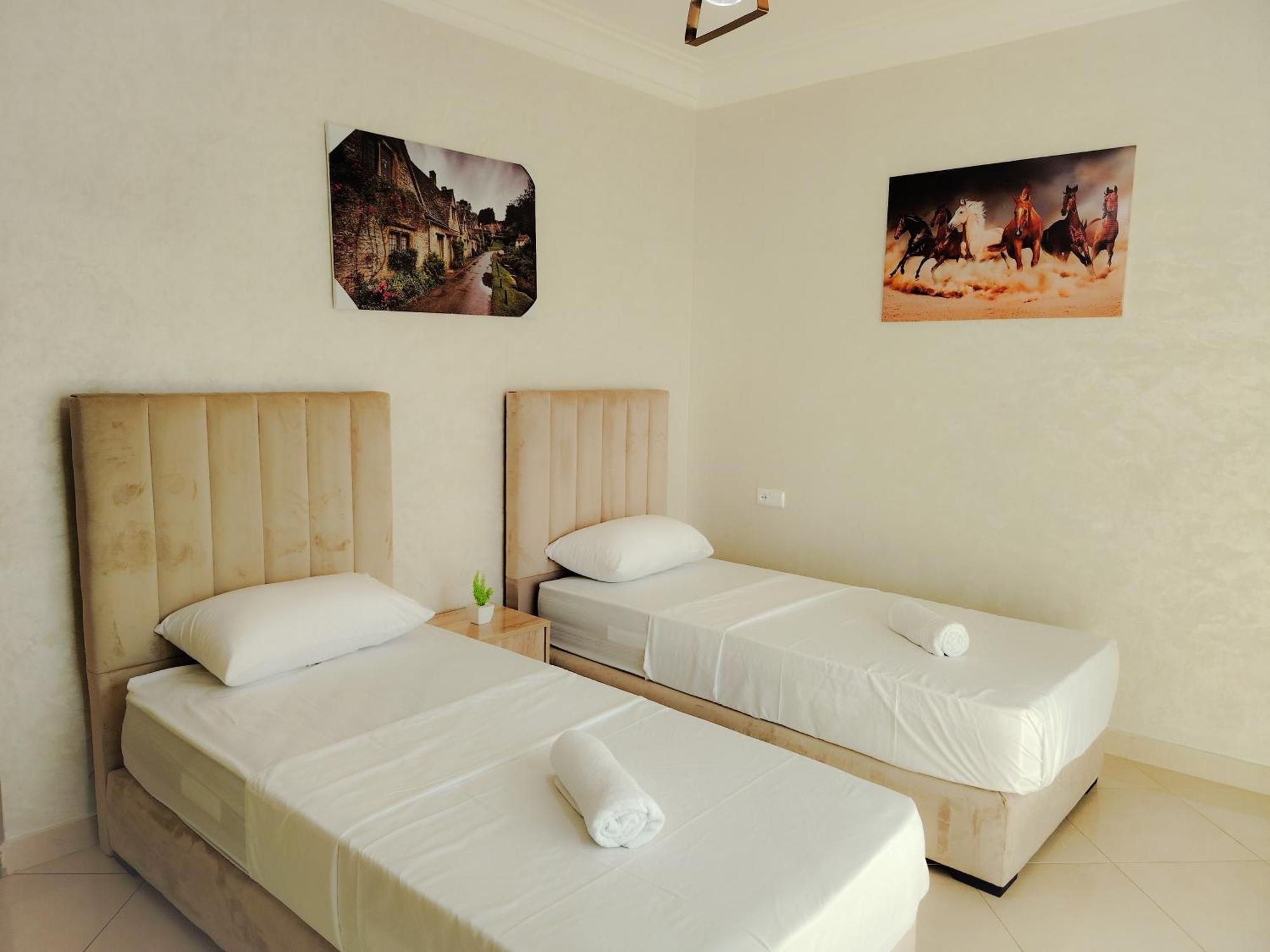 Nouveau Appartement Prestige Avec Vue Paronamique Tanger Luaran gambar