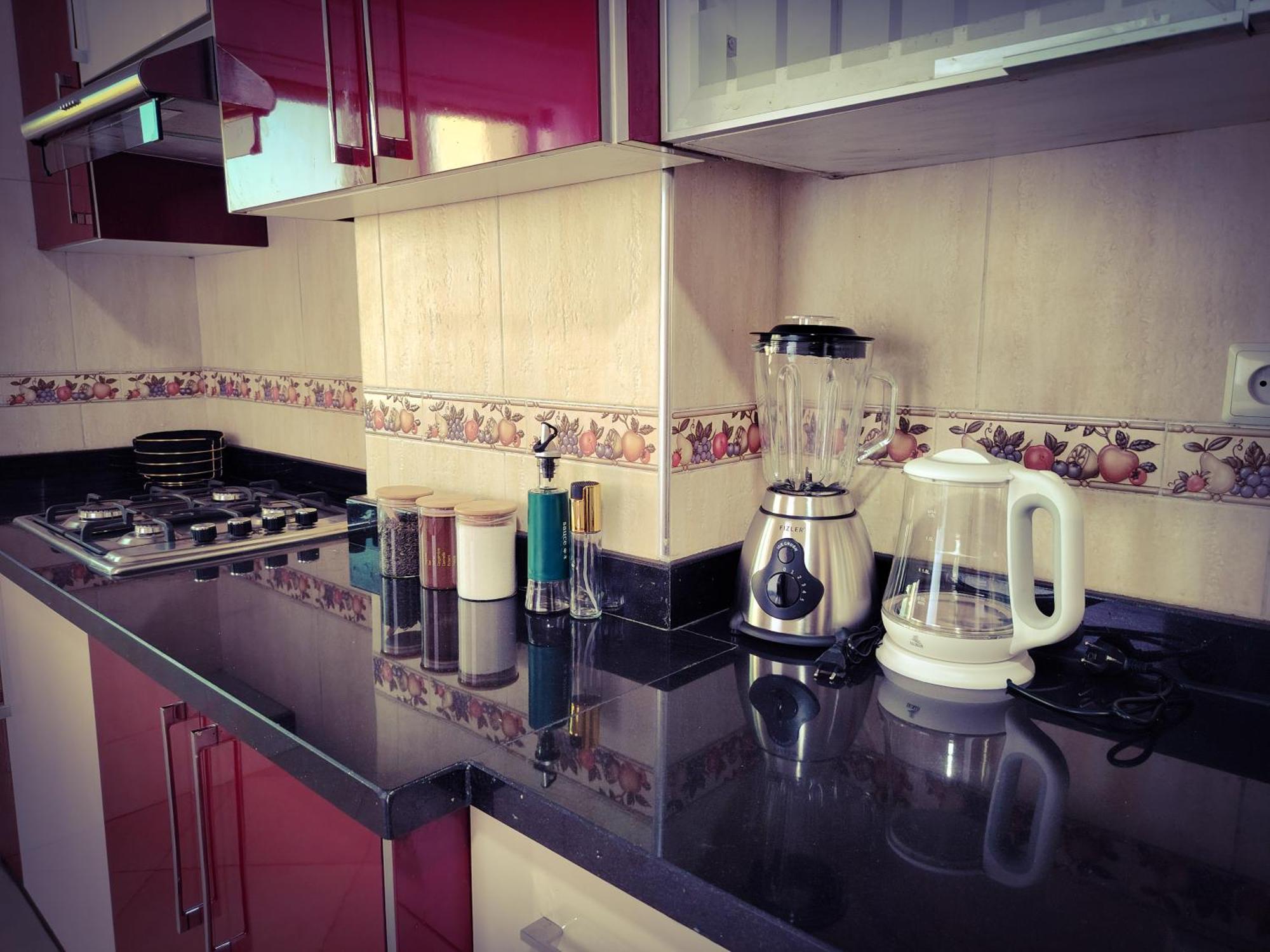 Nouveau Appartement Prestige Avec Vue Paronamique Tanger Luaran gambar