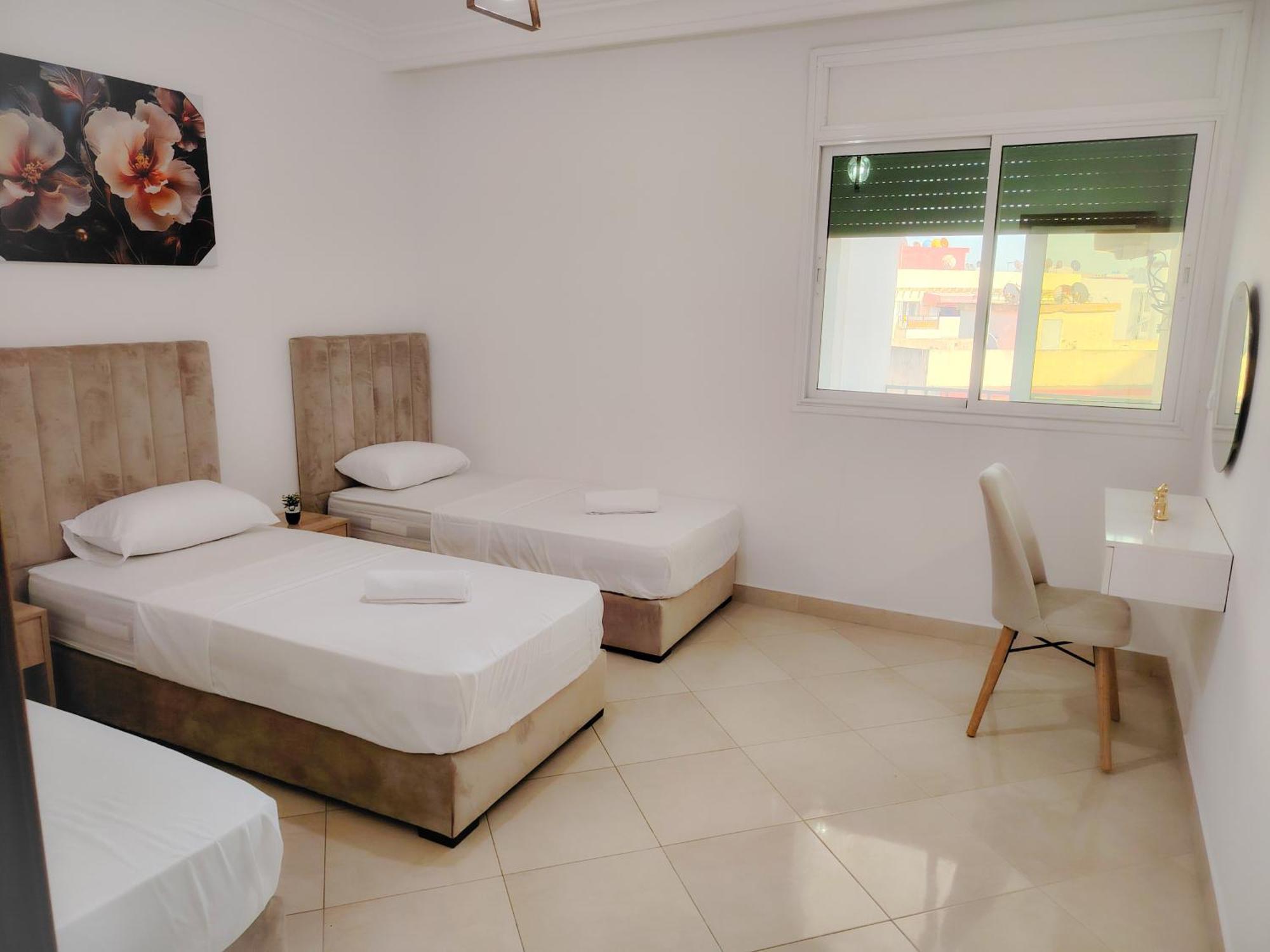 Nouveau Appartement Prestige Avec Vue Paronamique Tanger Luaran gambar