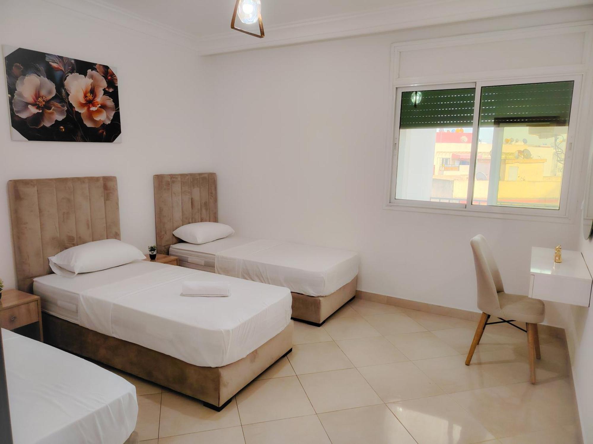 Nouveau Appartement Prestige Avec Vue Paronamique Tanger Luaran gambar