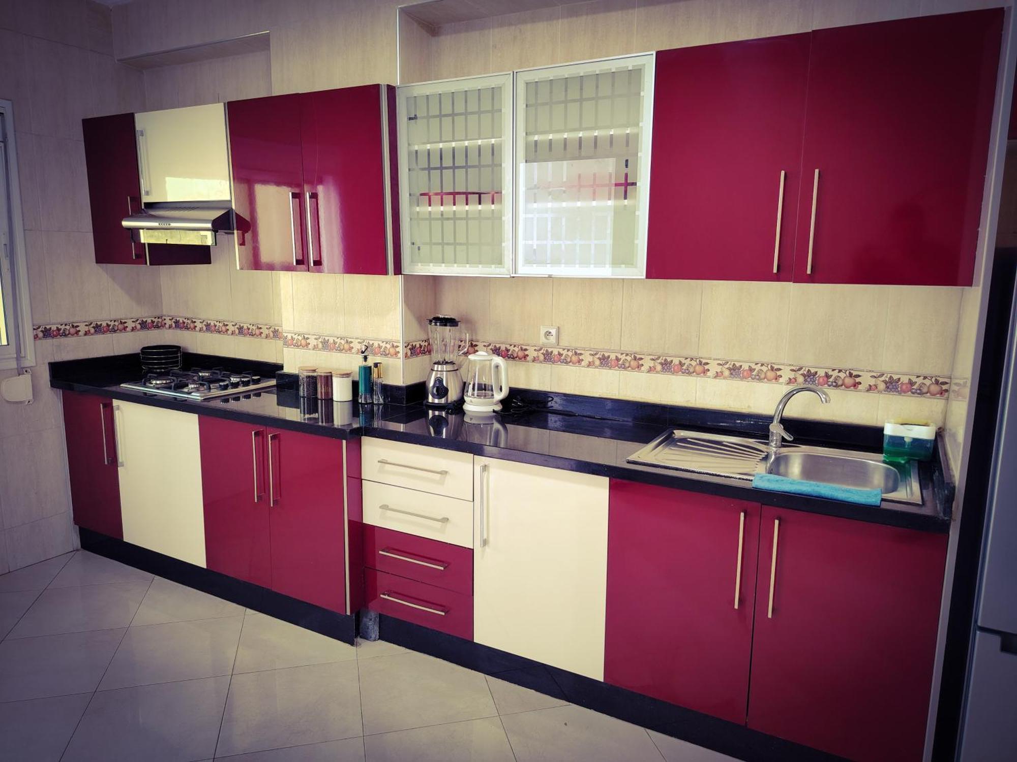 Nouveau Appartement Prestige Avec Vue Paronamique Tanger Luaran gambar