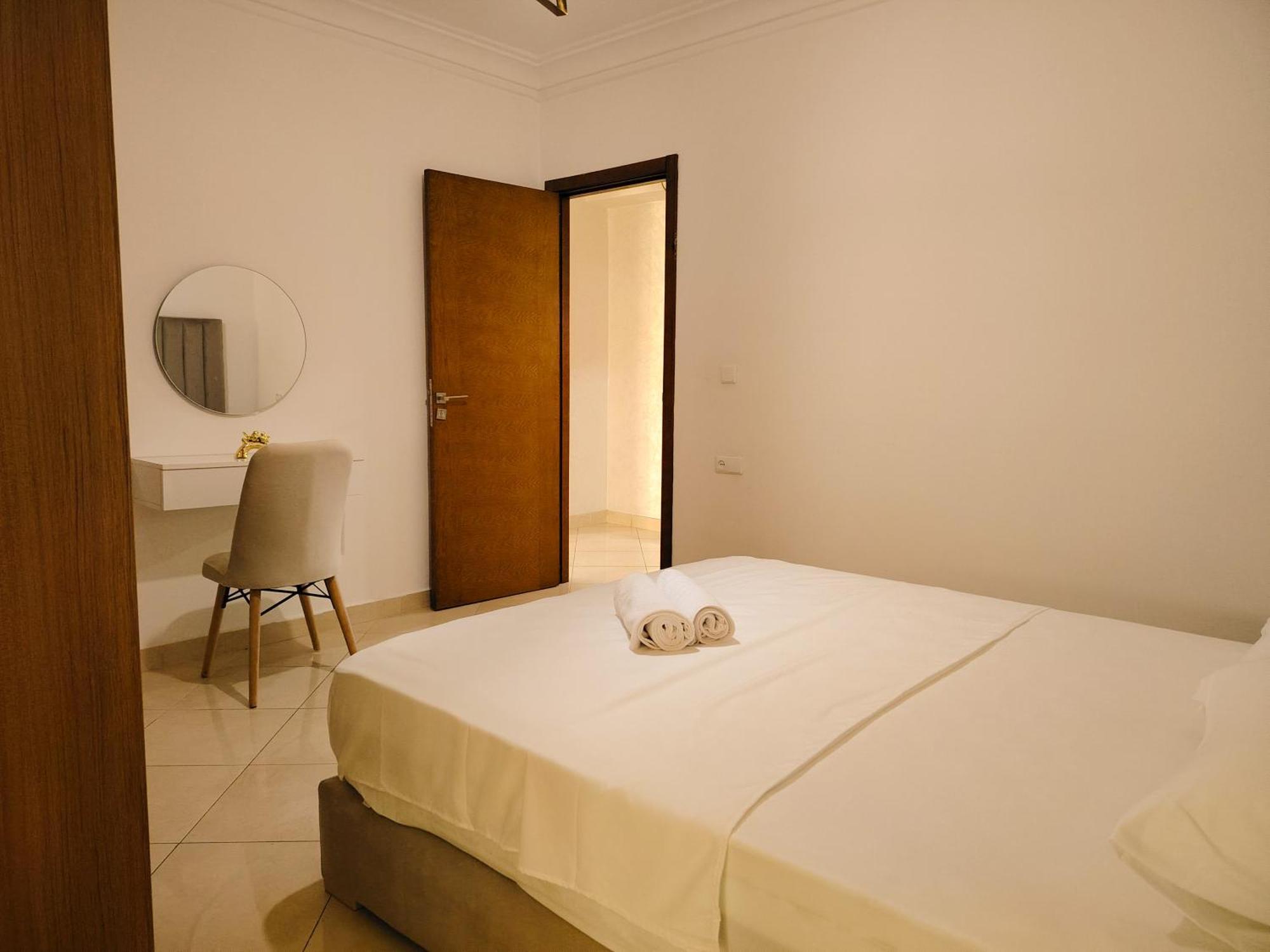 Nouveau Appartement Prestige Avec Vue Paronamique Tanger Luaran gambar