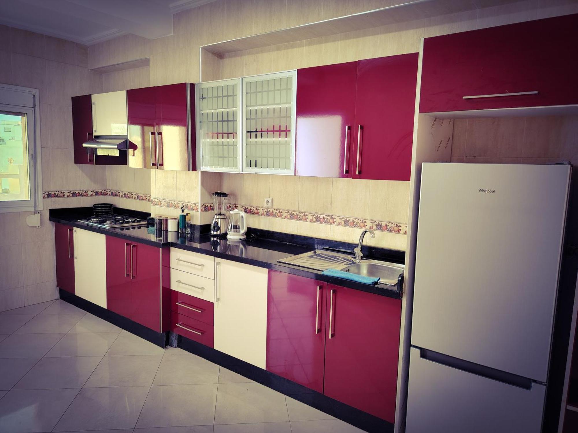 Nouveau Appartement Prestige Avec Vue Paronamique Tanger Luaran gambar